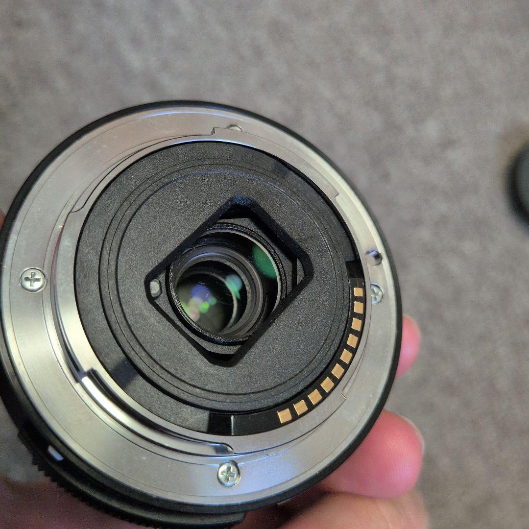 Sony α6000 ミラーレスカメラセット