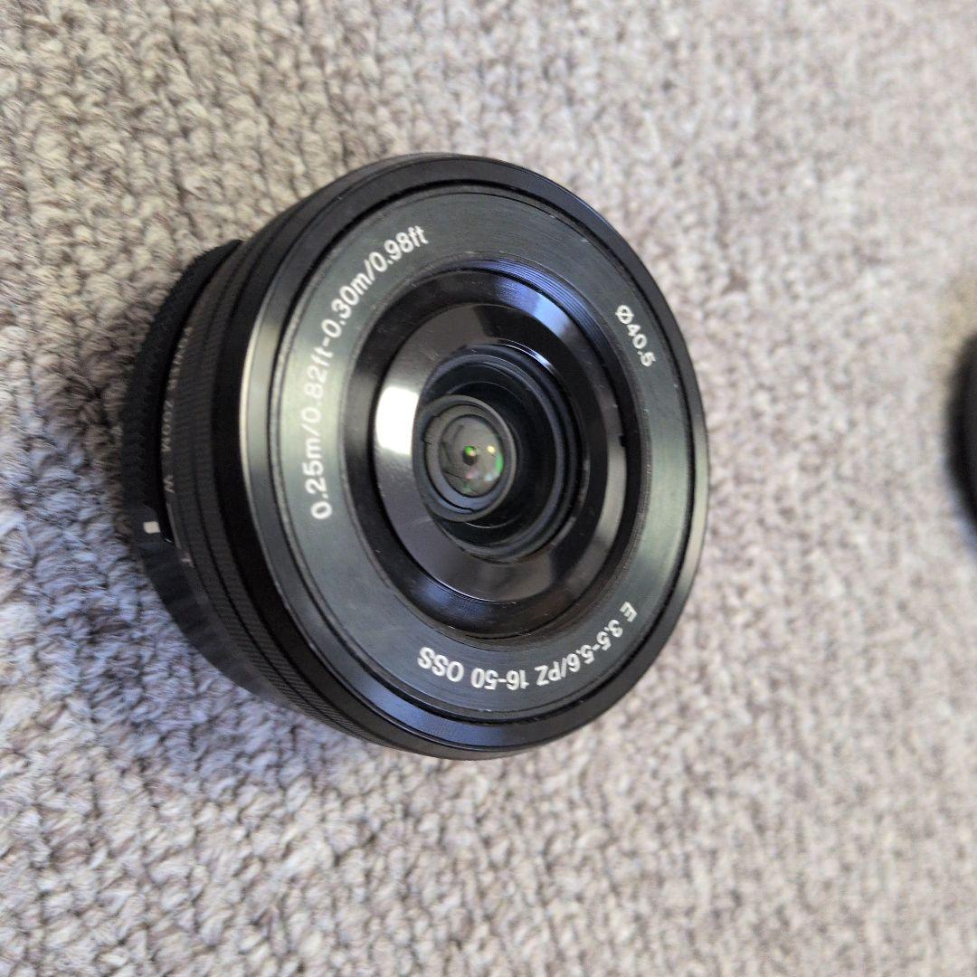 Sony α6000 ミラーレスカメラセット