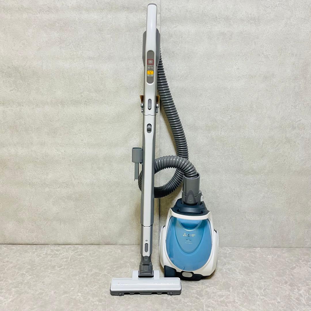 美品 三菱電機 紙パック掃除機 紙パック式 TC-FXG5J-A 23年製