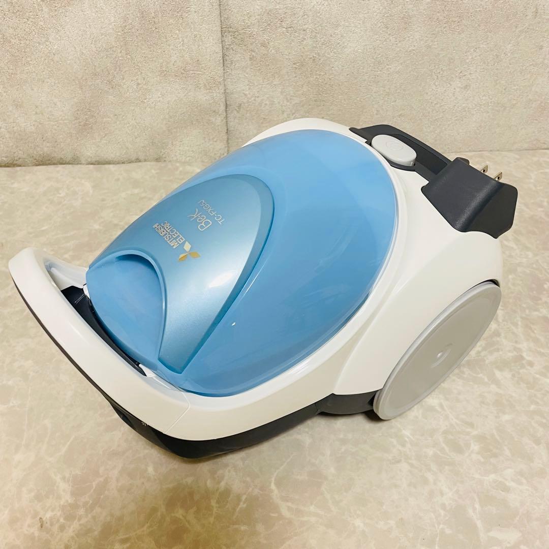 美品 三菱電機 紙パック掃除機 紙パック式 TC-FXG5J-A 23年製