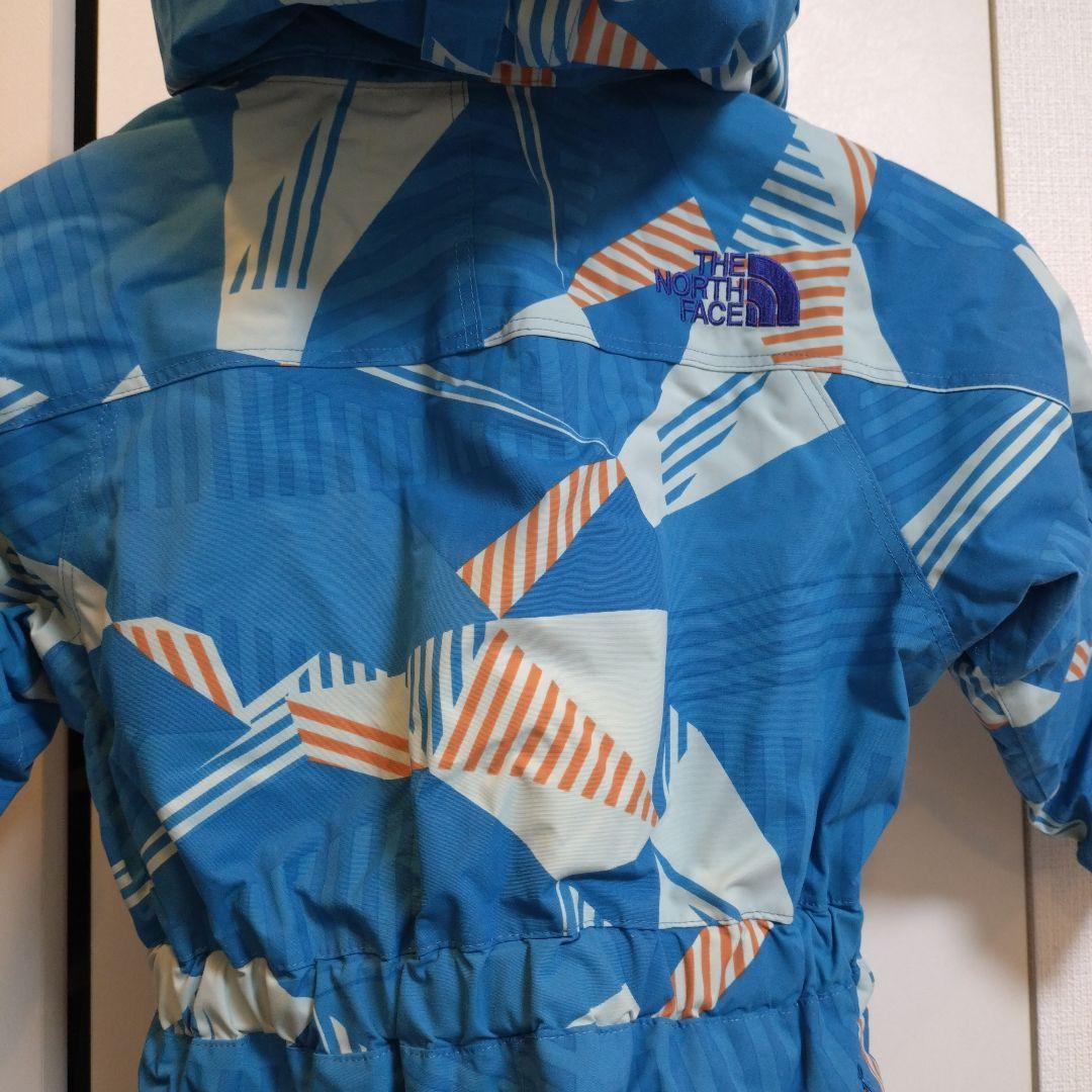 ノース・フェイス　キッズ　スキーウェア