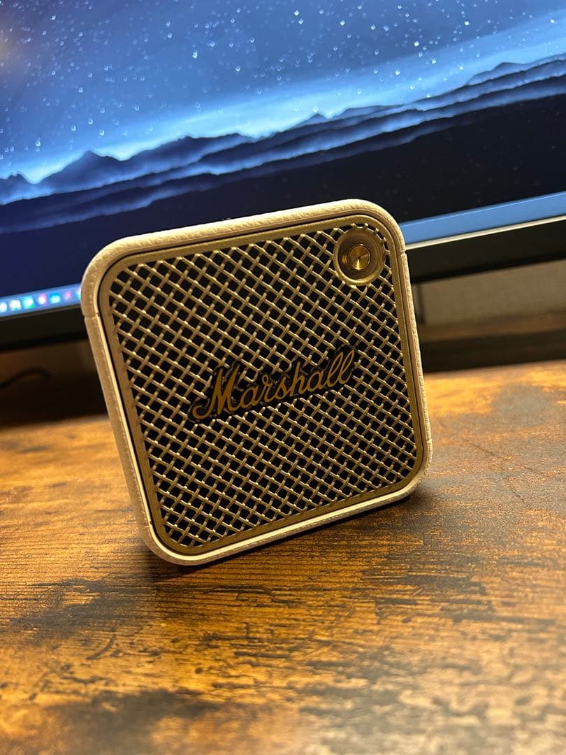 最終値下げ【極美品】Marshall Willen II