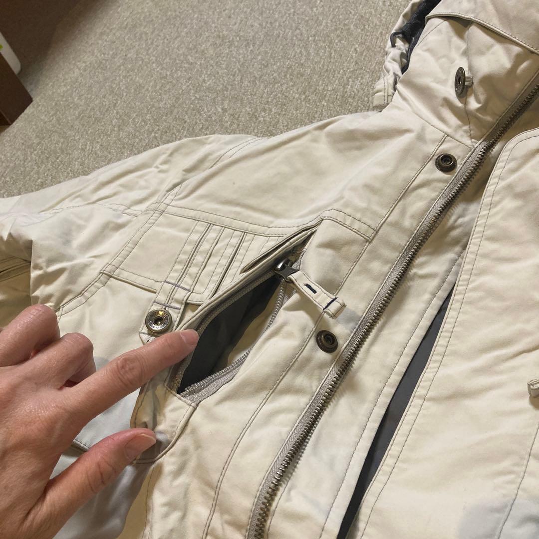 デサント スキースノボーウエァー