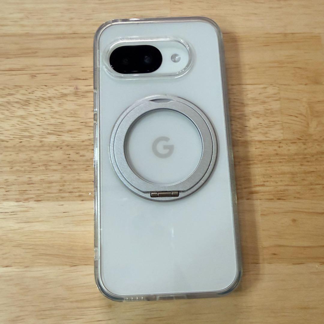 Googlepixel9a 256GB 美品 ポーセレン