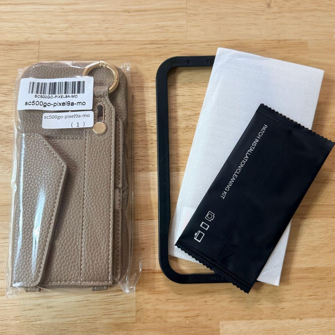 Googlepixel9a 256GB 美品 ポーセレン