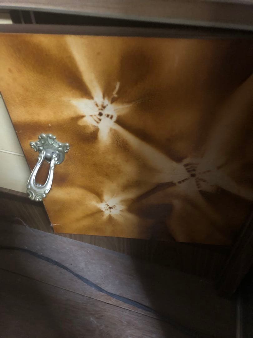 昭和レトロ　棚