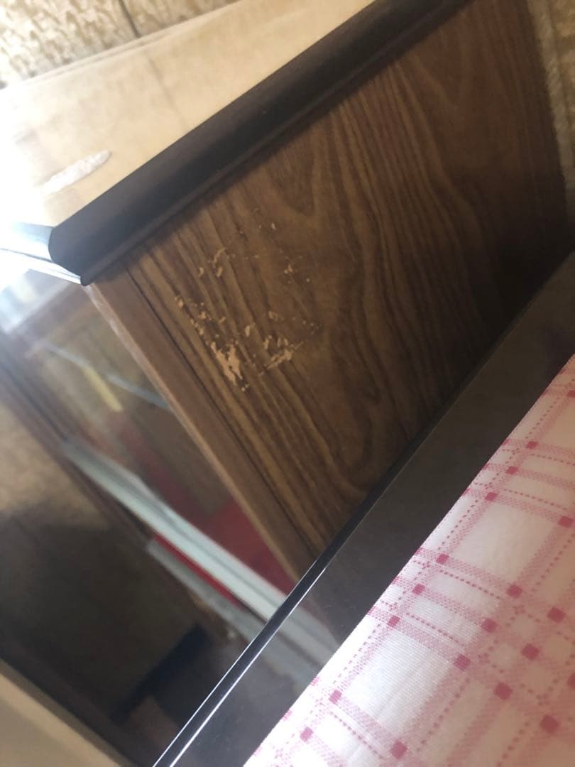 昭和レトロ　棚