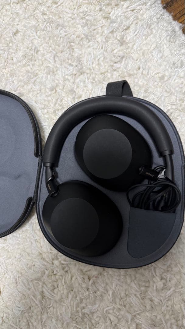 SONY WH-1000XM6 ブラック 値下げ依頼適用中