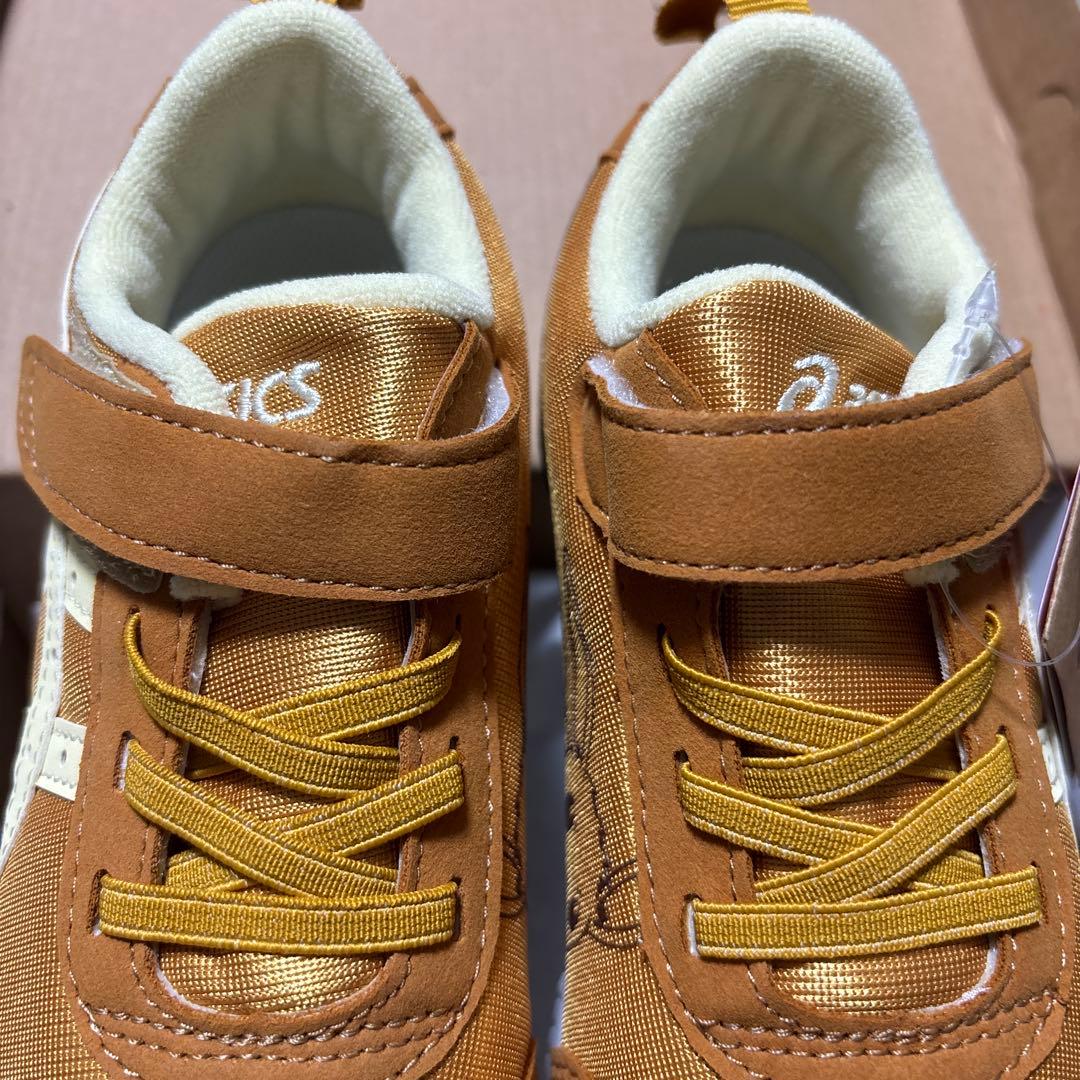 【新品タグ付き】asics アシックス アイダホ ミニ PM キッズ イーブイ