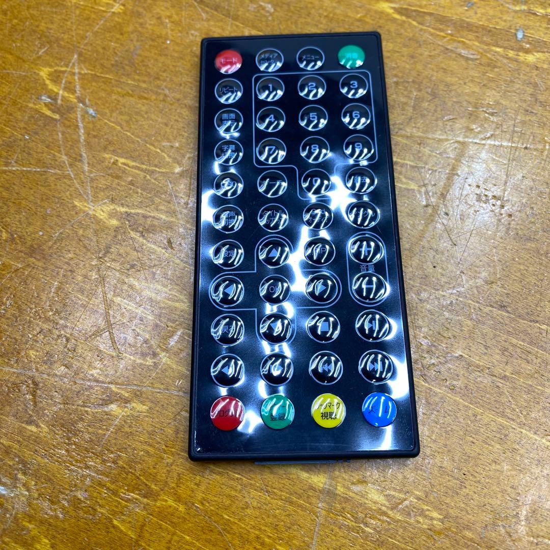 TEES 9インチ ブルーレイプレイヤー PBD-962TS