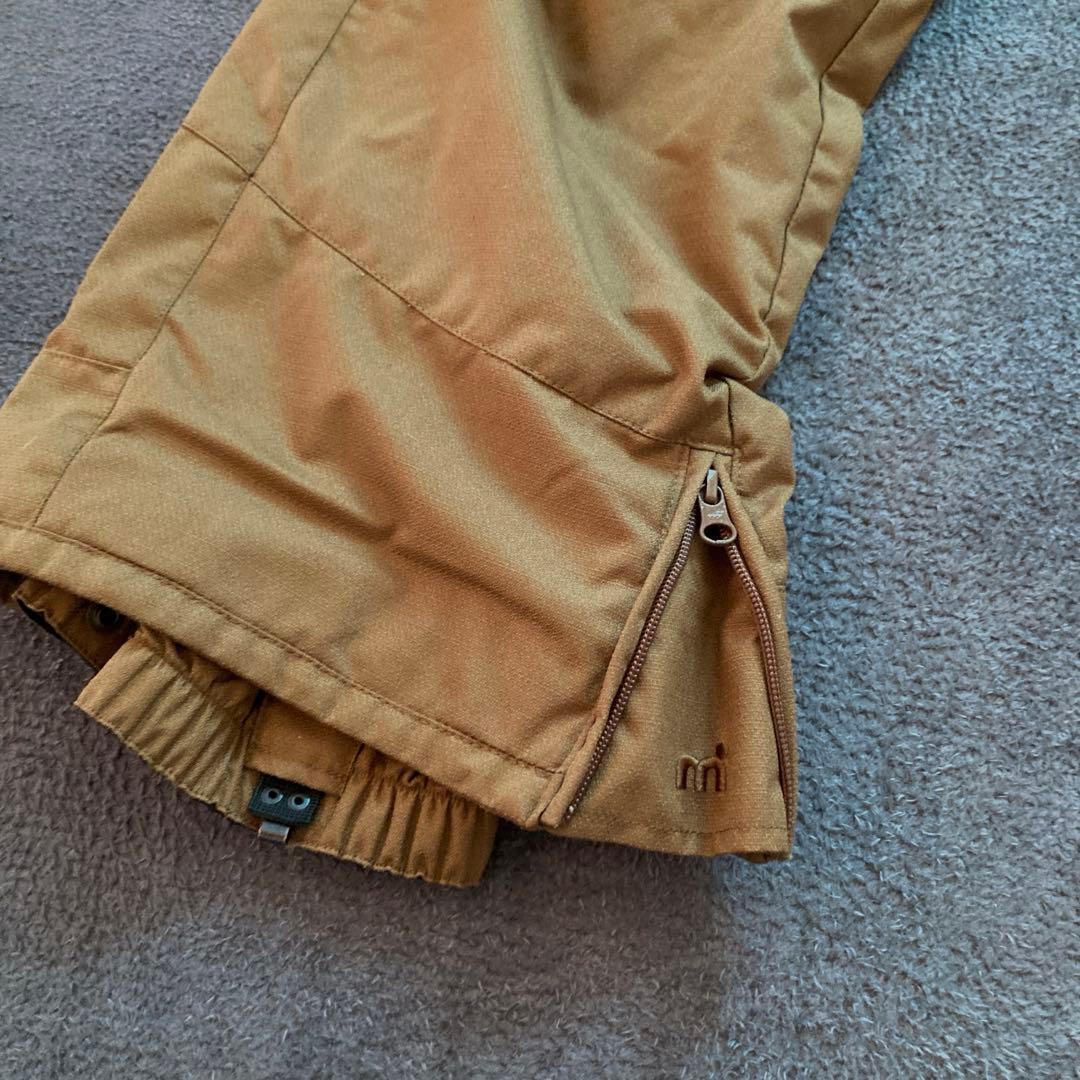 mistralミストラル スノーボードウェア　上下セット