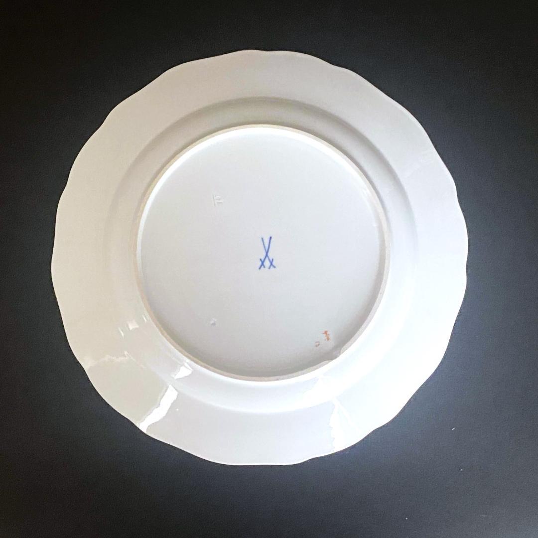 【美品】マイセン★Meissen Cross Swords★ティーセット