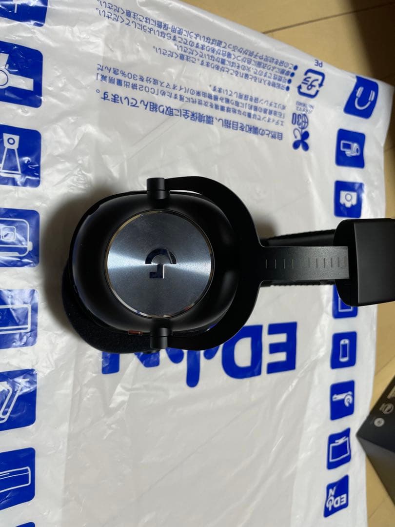 g pro x ヘッドホン