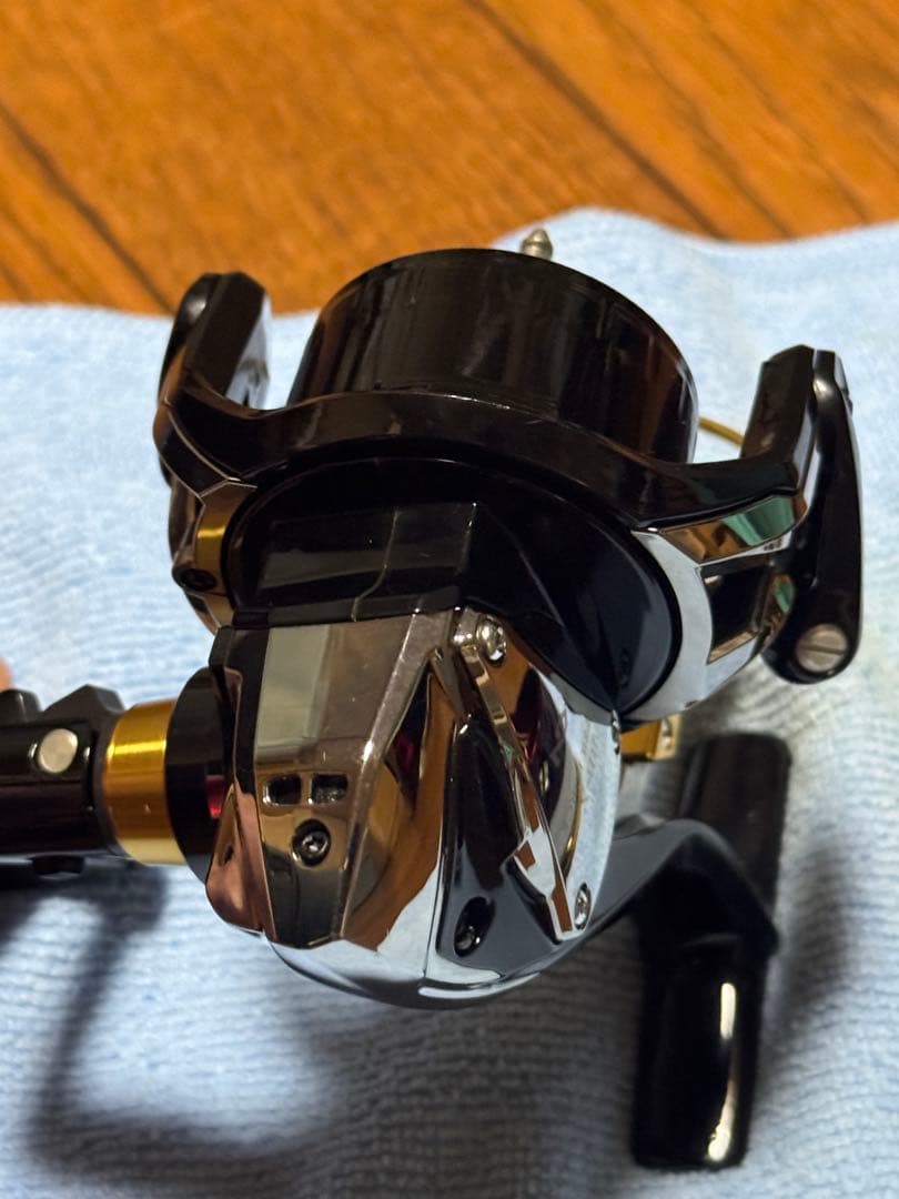 リール SHIMANO C3000DXG BB-X HYPER FORCE