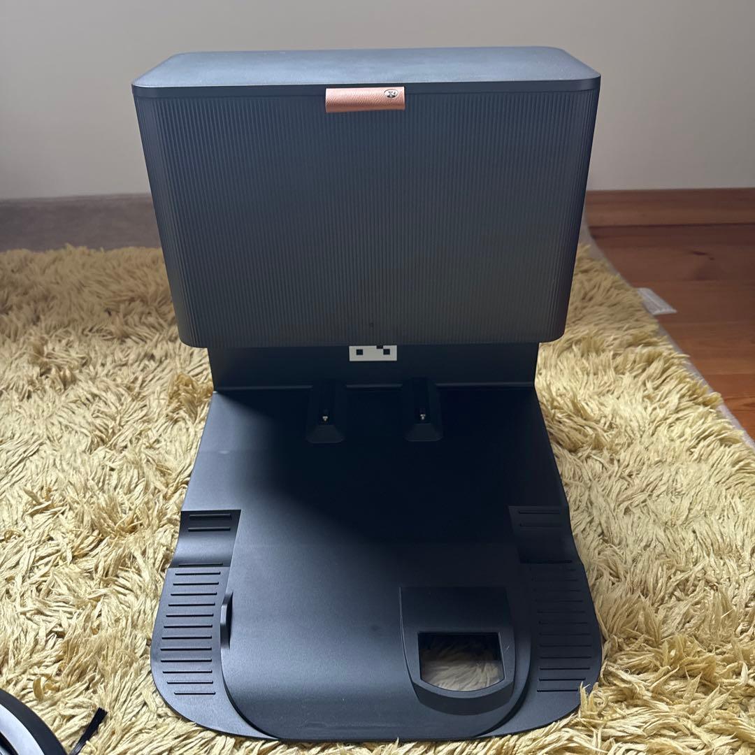 iRobot Roomba ロボット掃除機本体 黒