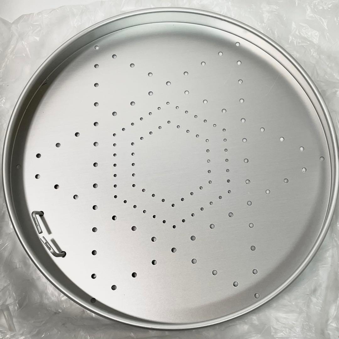 【未使用】SEB　セブ　フランス製　圧力鍋　圧力なべ　厚手アルミ製　6L