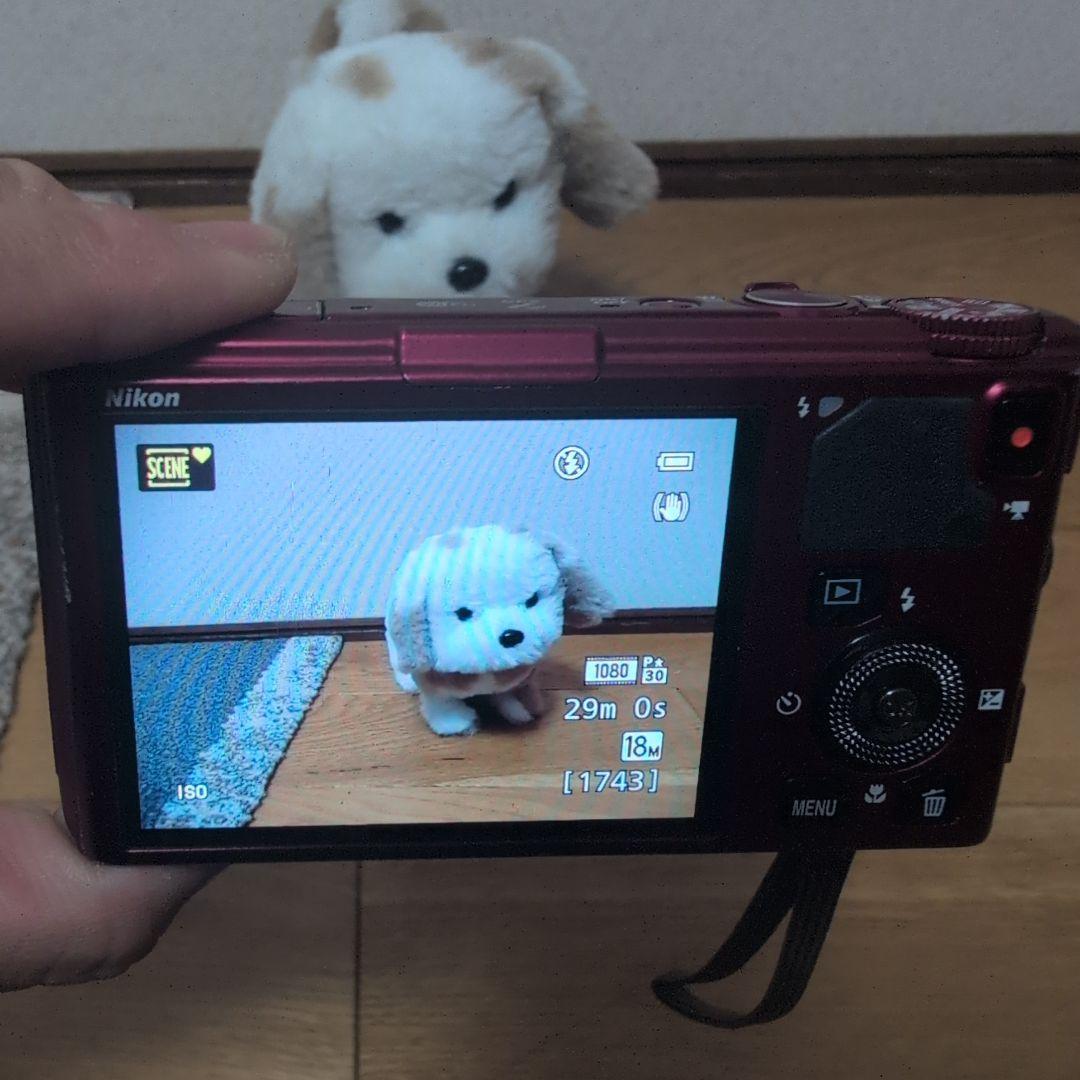 Nikon ニコン COOLPIX S9500