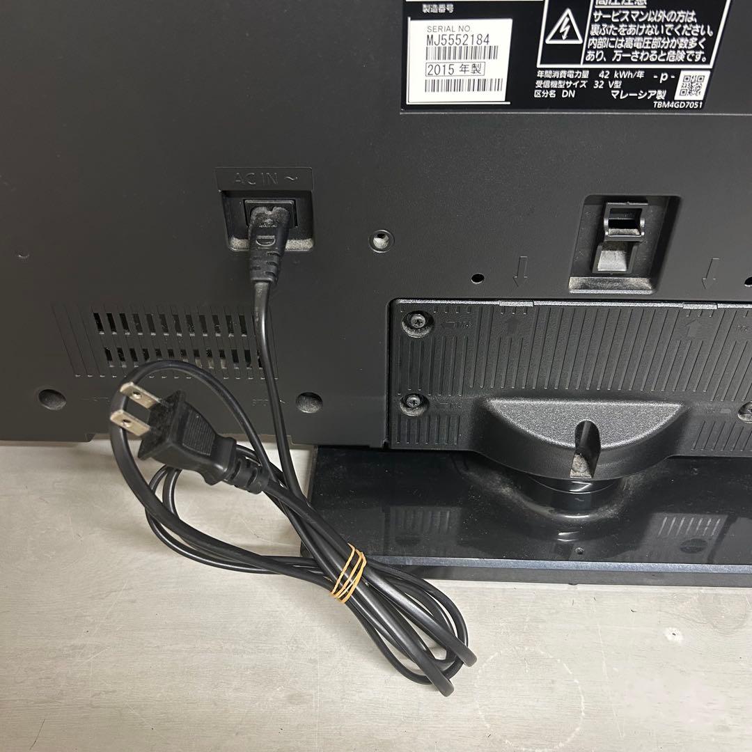 テレビ Panasonic TH-32C305 32インチ液晶テレビ リモコン付