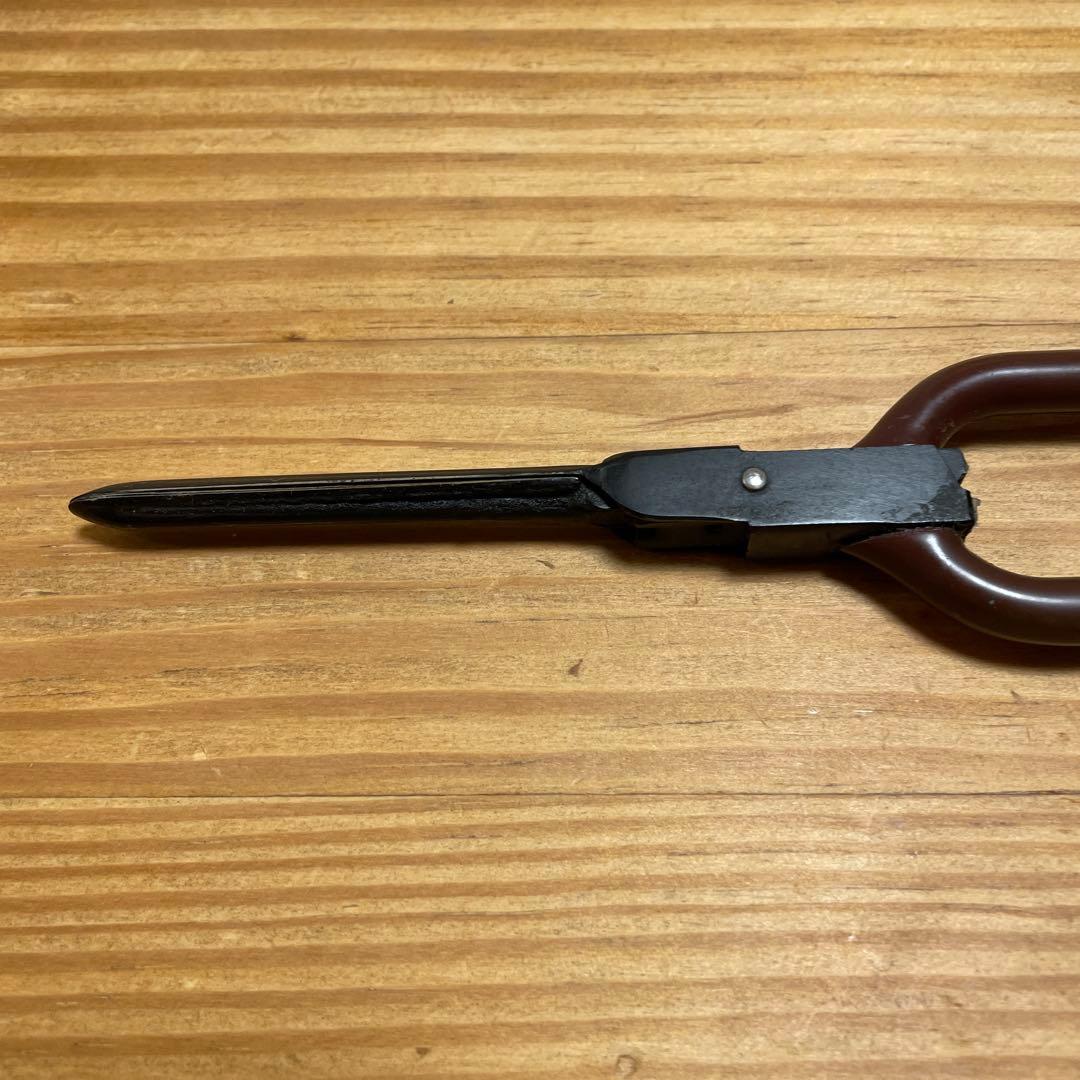 LENZ レンツアイロン　8mm 平形