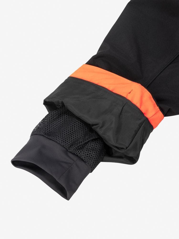 HELLY HANSENウラーDシェルジャケット2.0　ユニセックスXSブラック