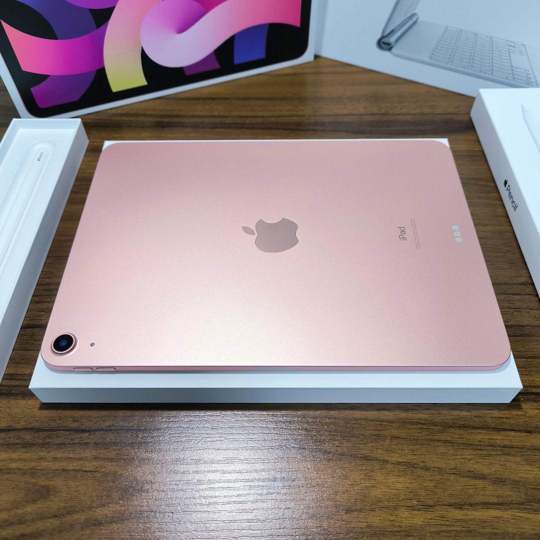 iPad Air 第4世代 256GB 、Keyboard 、Pencil