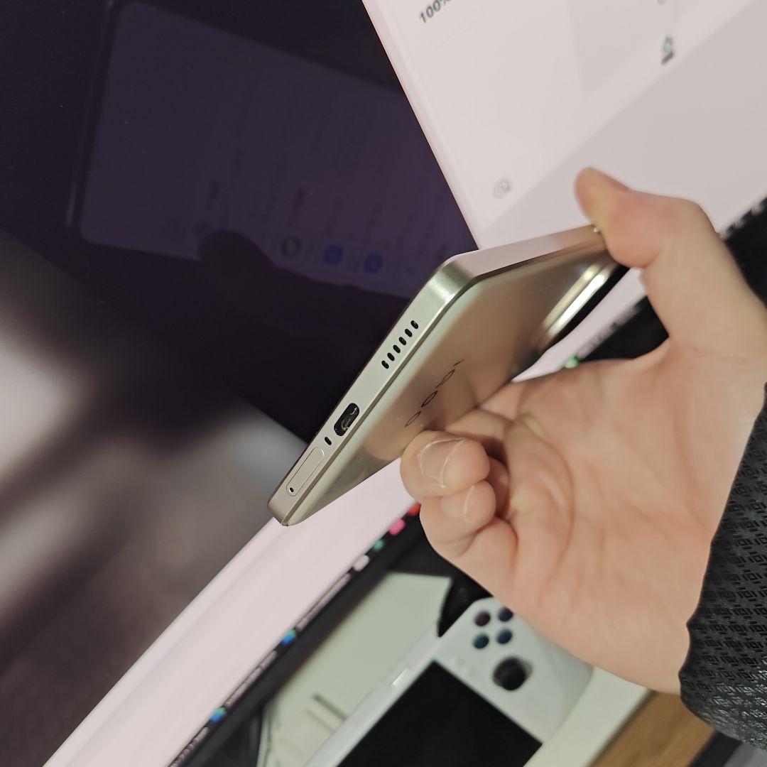 iQOO Z10 Turbo+ 12+256G 中国版