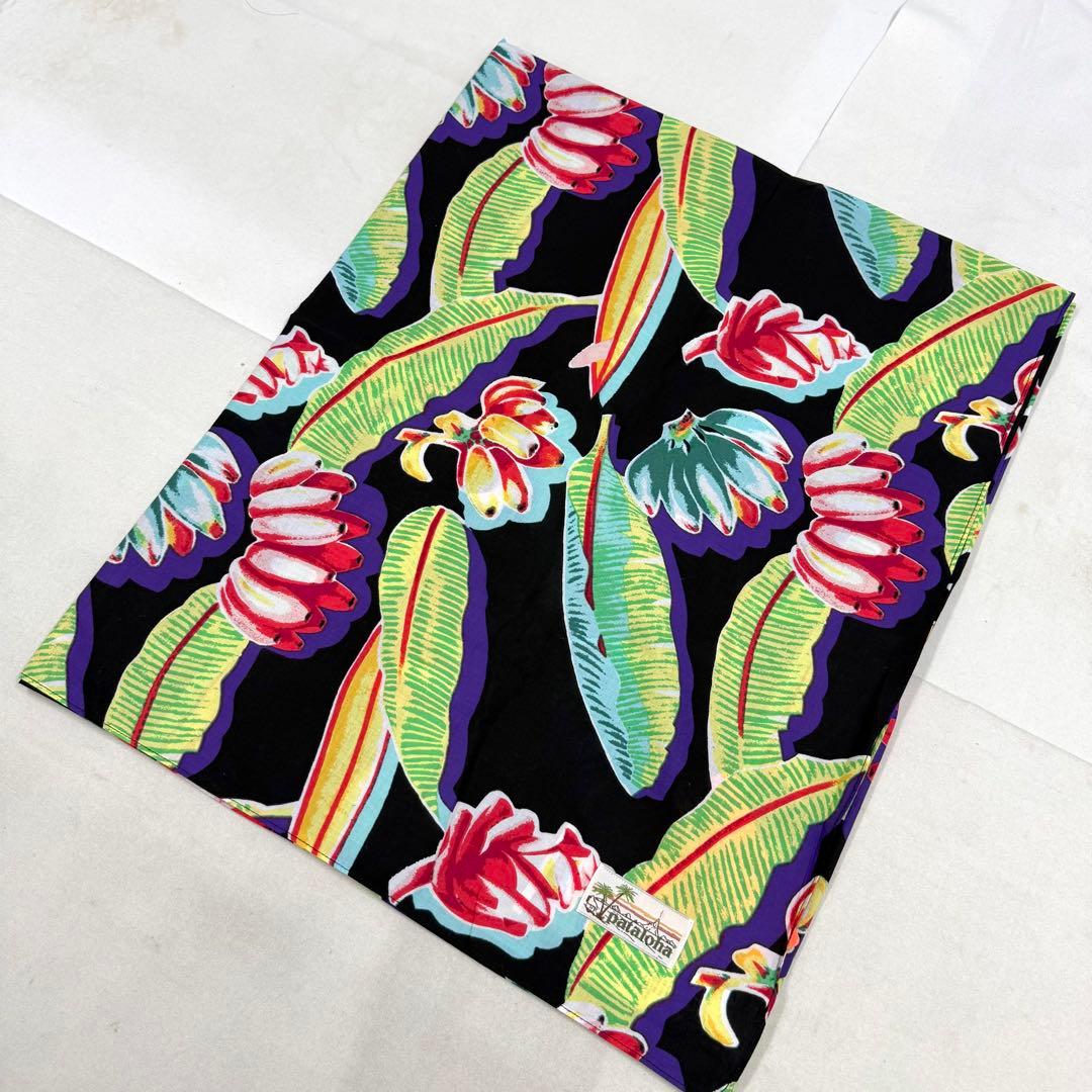 デッドストック パタゴニア パタロハ ブラックバナナ パレオ