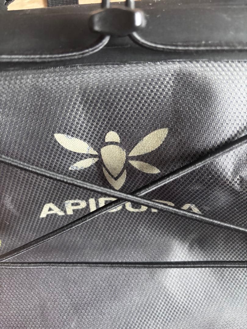 アクセサリー APIDURA Handlebar Pack Dry (9L)