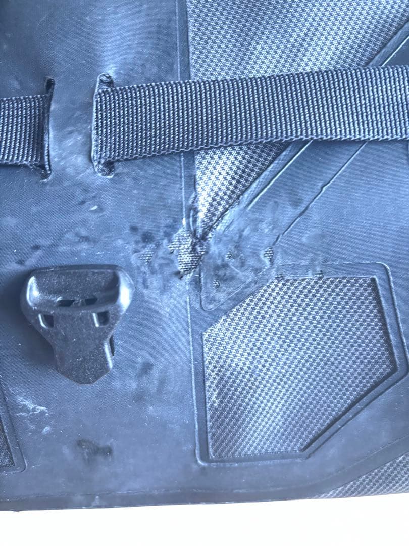 アクセサリー APIDURA Handlebar Pack Dry (9L)