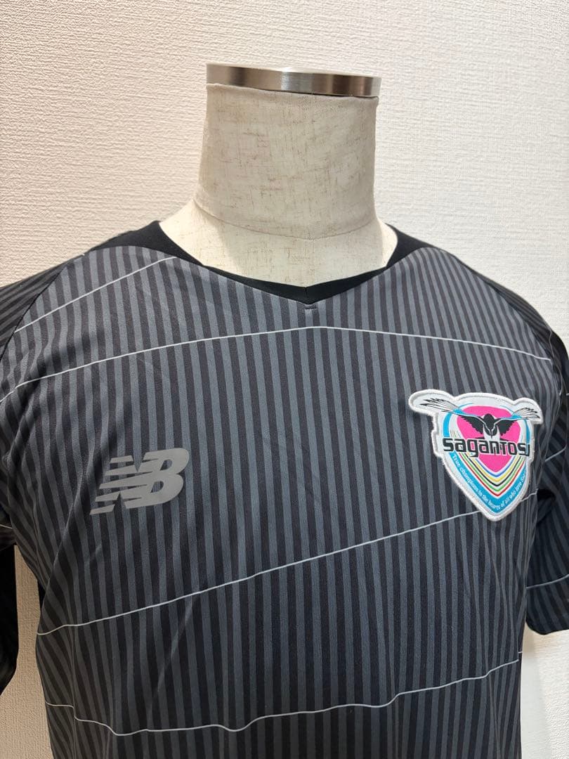 サガン鳥栖支給半袖練習着【非売品】
