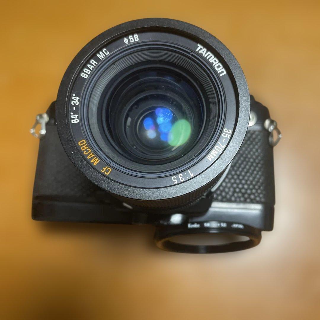 CONTAX 137 MD QUARTZ 一眼レフカメラ