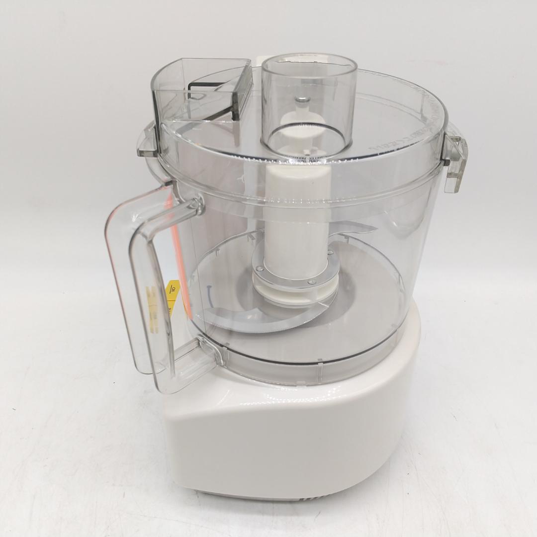 2800番 アムウェイ フードプロセッサー ケース付オプションパーツセット