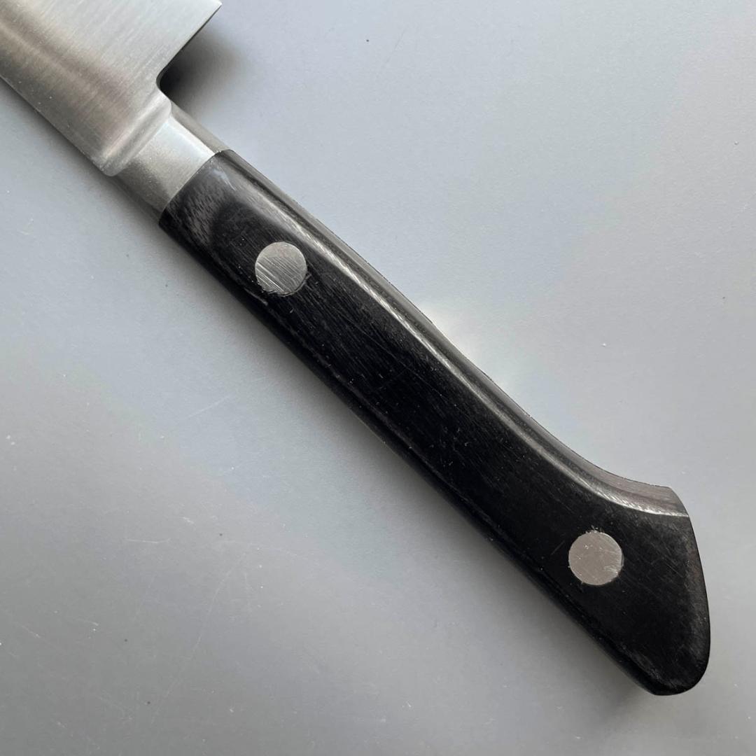 堺宗一作 ペティナイフ 15cm 日本鋼 未使用