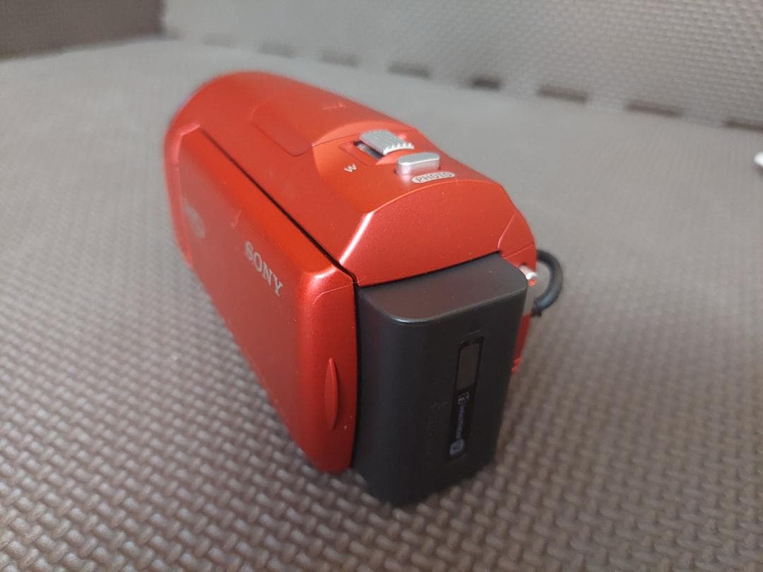 SONY ビデオカメラ Handycam HDR-CX680