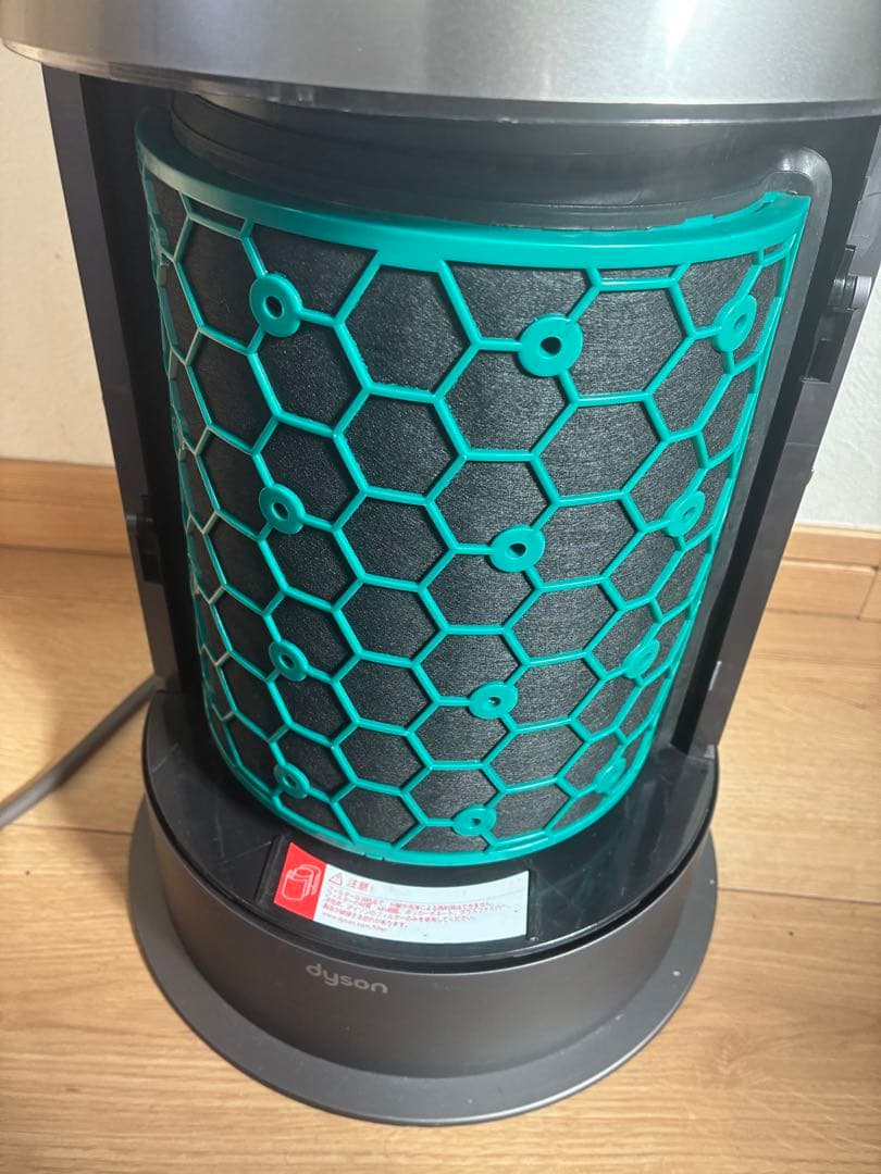 ダイソン　空気清浄機能付ファンヒーター/Pure Hot+Cool HP04