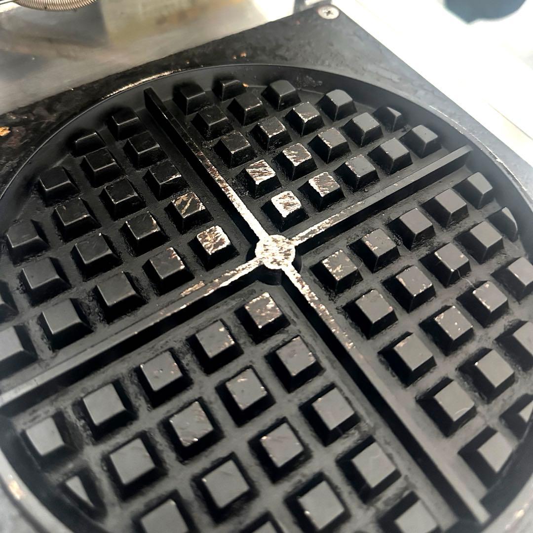 業務用ワッフルメーカー　SUNTEC ST-1