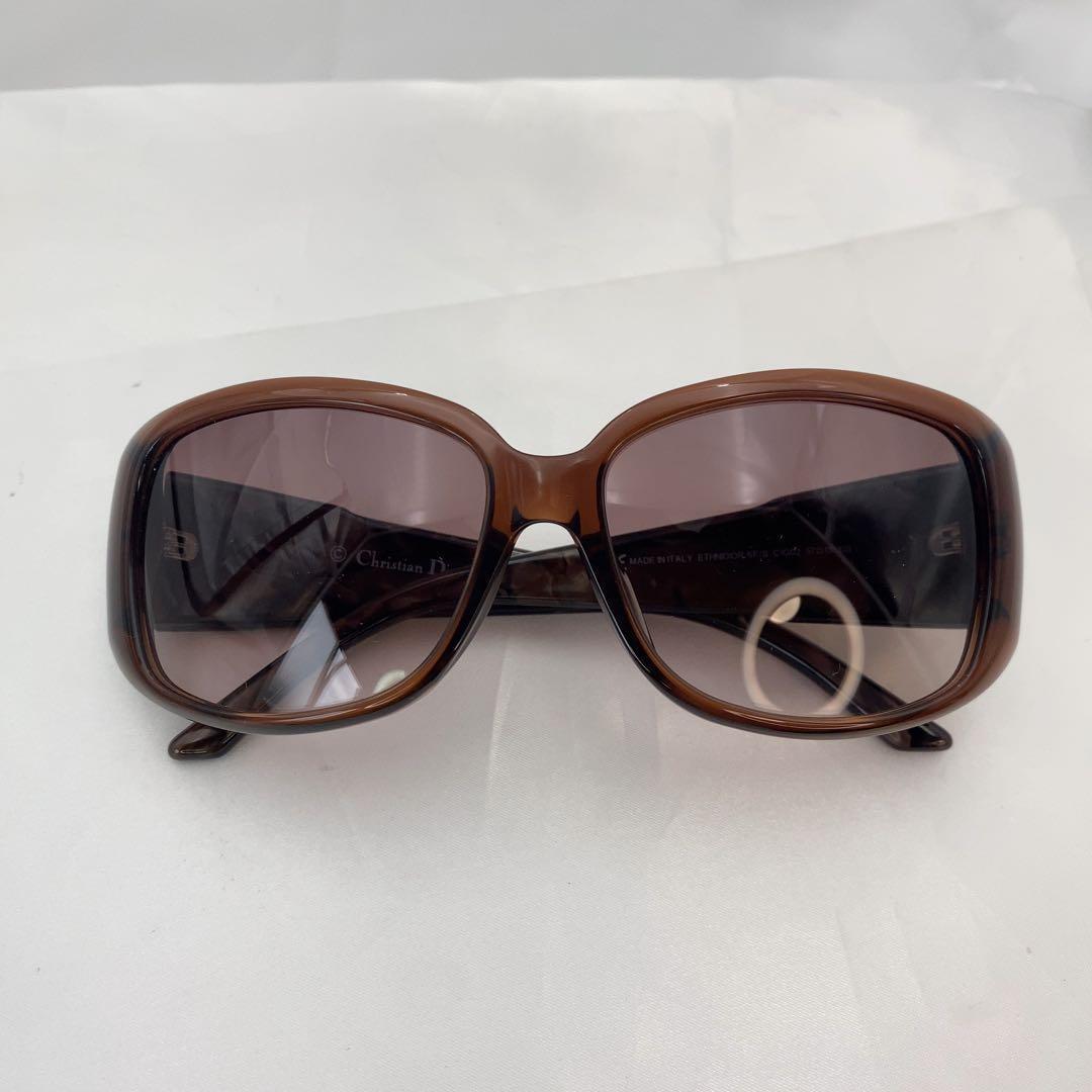 Dior サングラス　ETHNDIOR 1/F/S ビジュー　美品