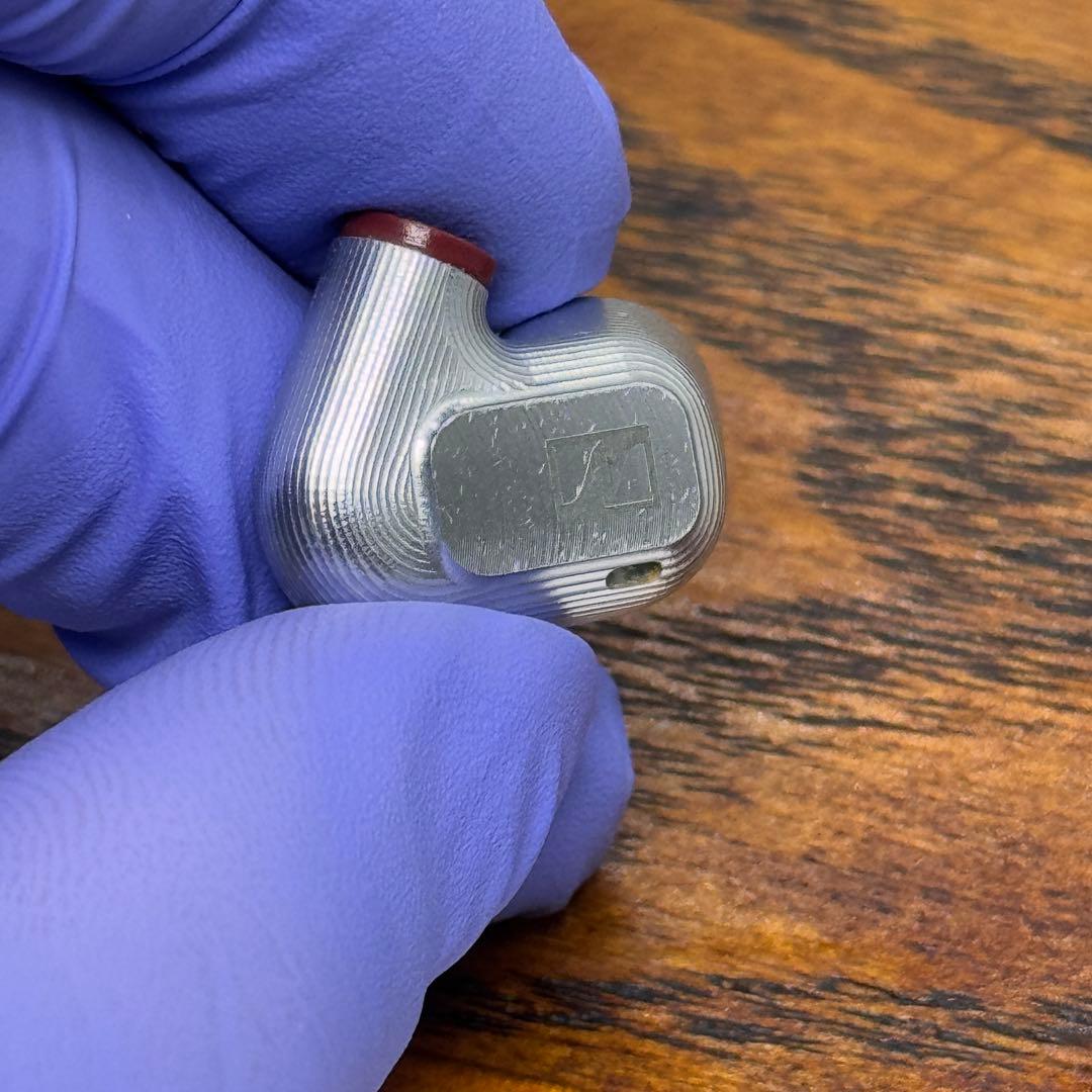 【美品／付属品完備】Sennheiser IE900 ゼンハイザー