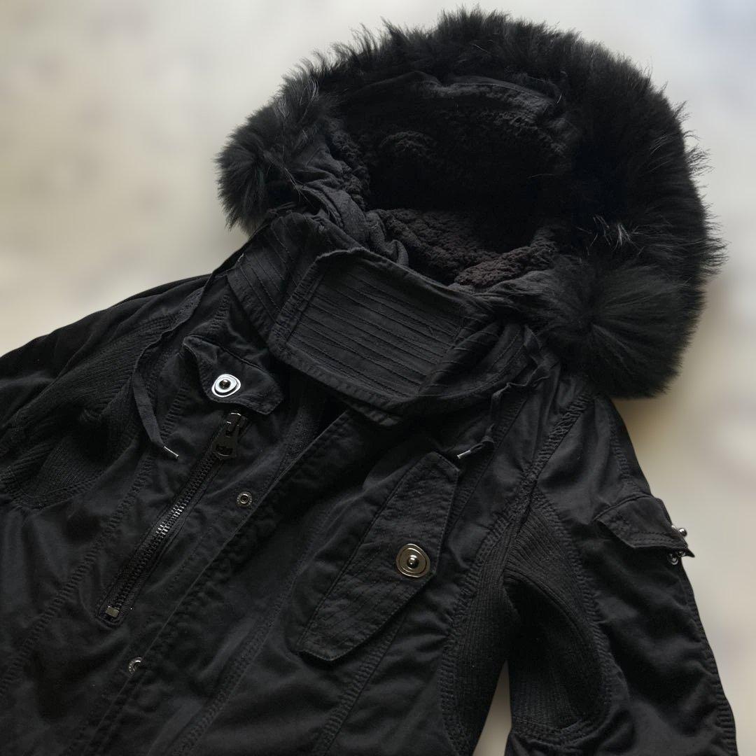 Buffalo Bobs ガスマスクモッズコート