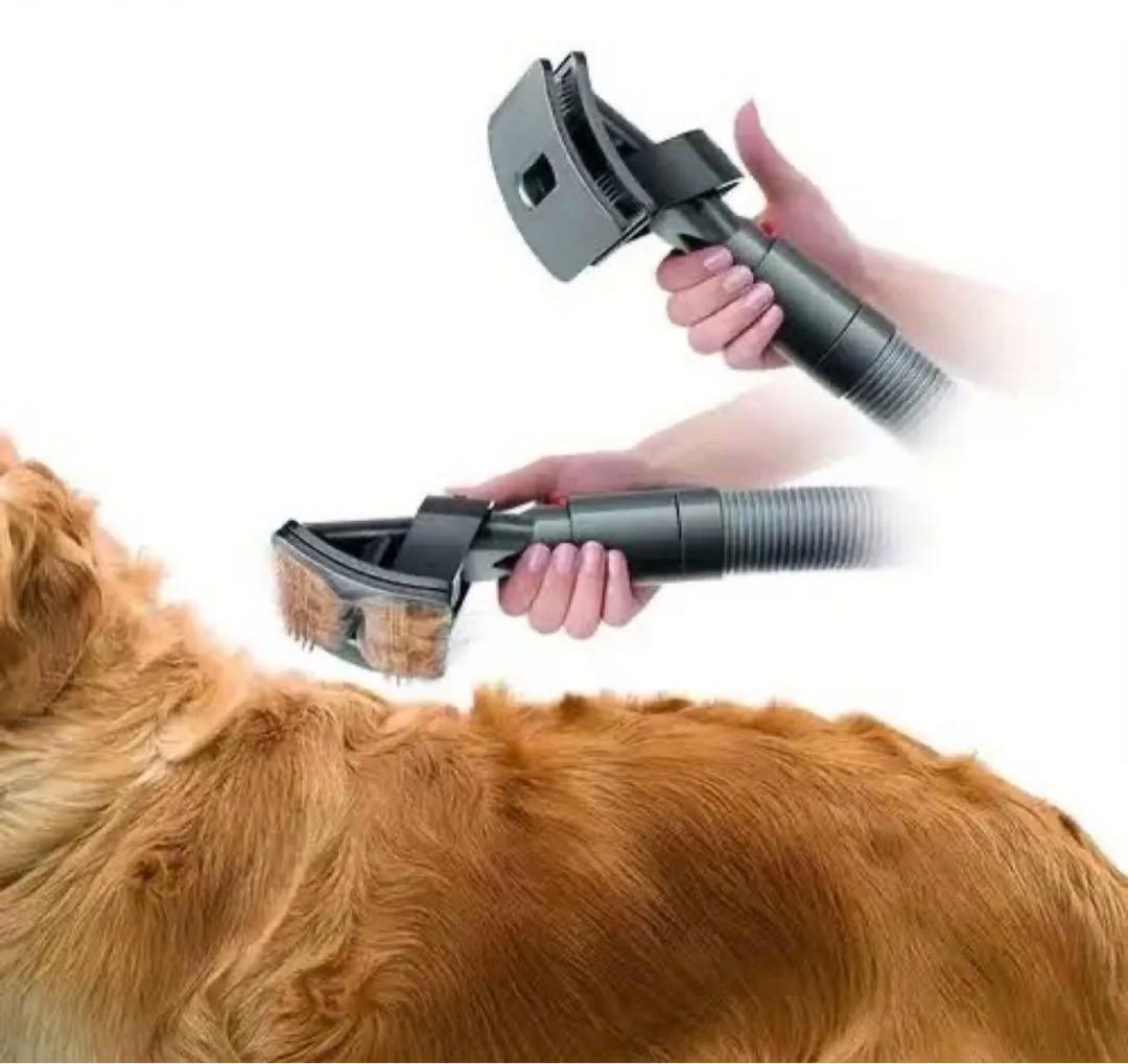 F0830A ダイソン掃除機本体・ ペットブラシ付きセット