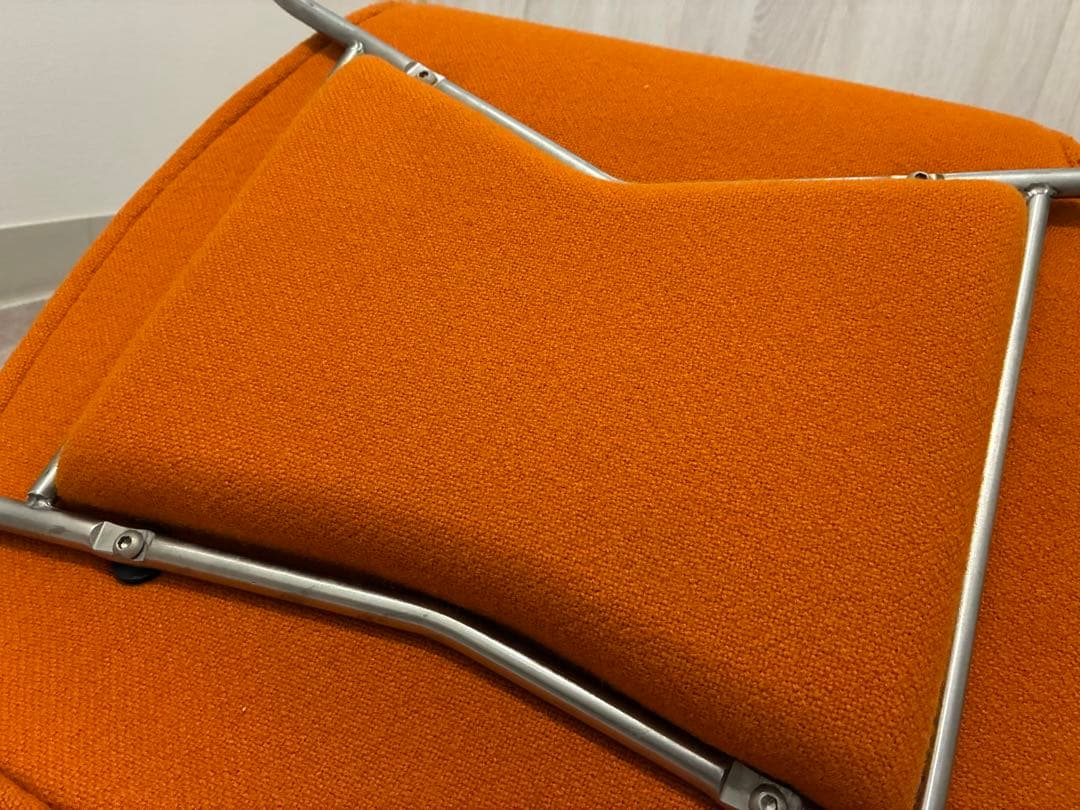 【希少・訳あり】Cappellini)ジャスパーモリソンTATEテートChair