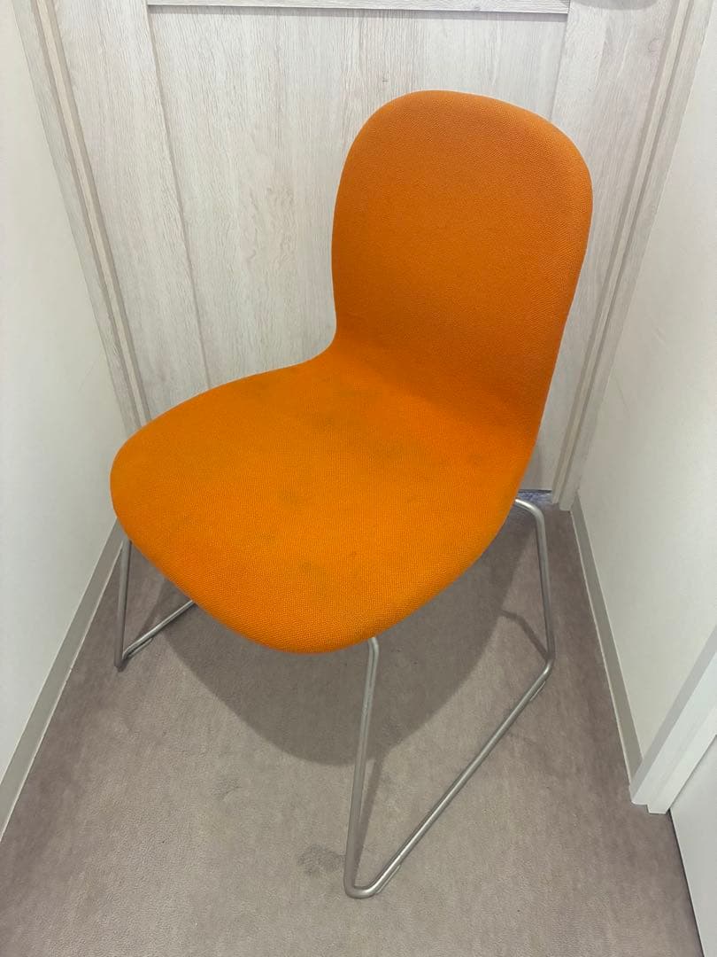 【希少・訳あり】Cappellini)ジャスパーモリソンTATEテートChair