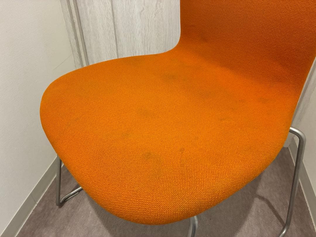 【希少・訳あり】Cappellini)ジャスパーモリソンTATEテートChair