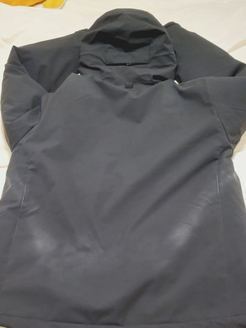 ジャッカル　サーモフォースジャケット　　Lサイズ ブラック