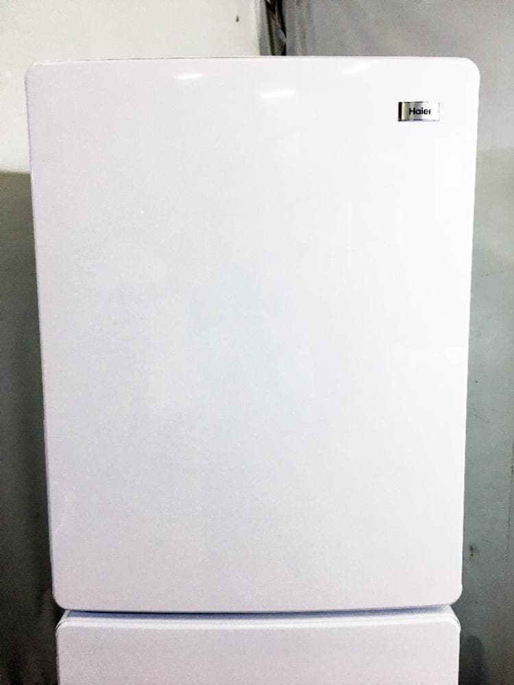 30日迄！送料無料★Haier 148L 冷蔵庫【JR-NF148B】