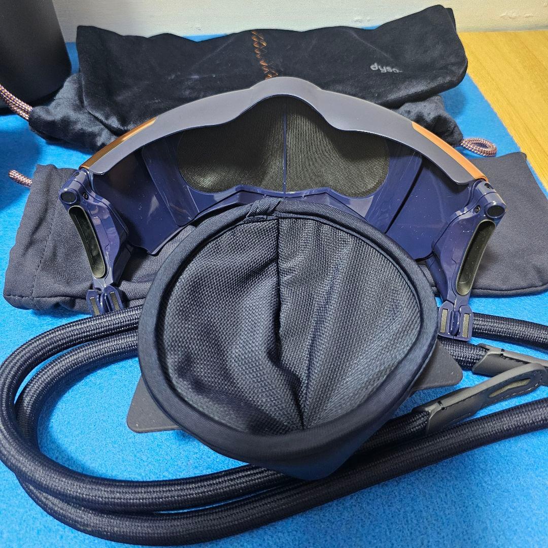 【美品 】Dyson Zone Absolute+ plus