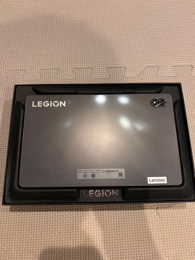lenovo Legion Y700 日本語 グローバル版
