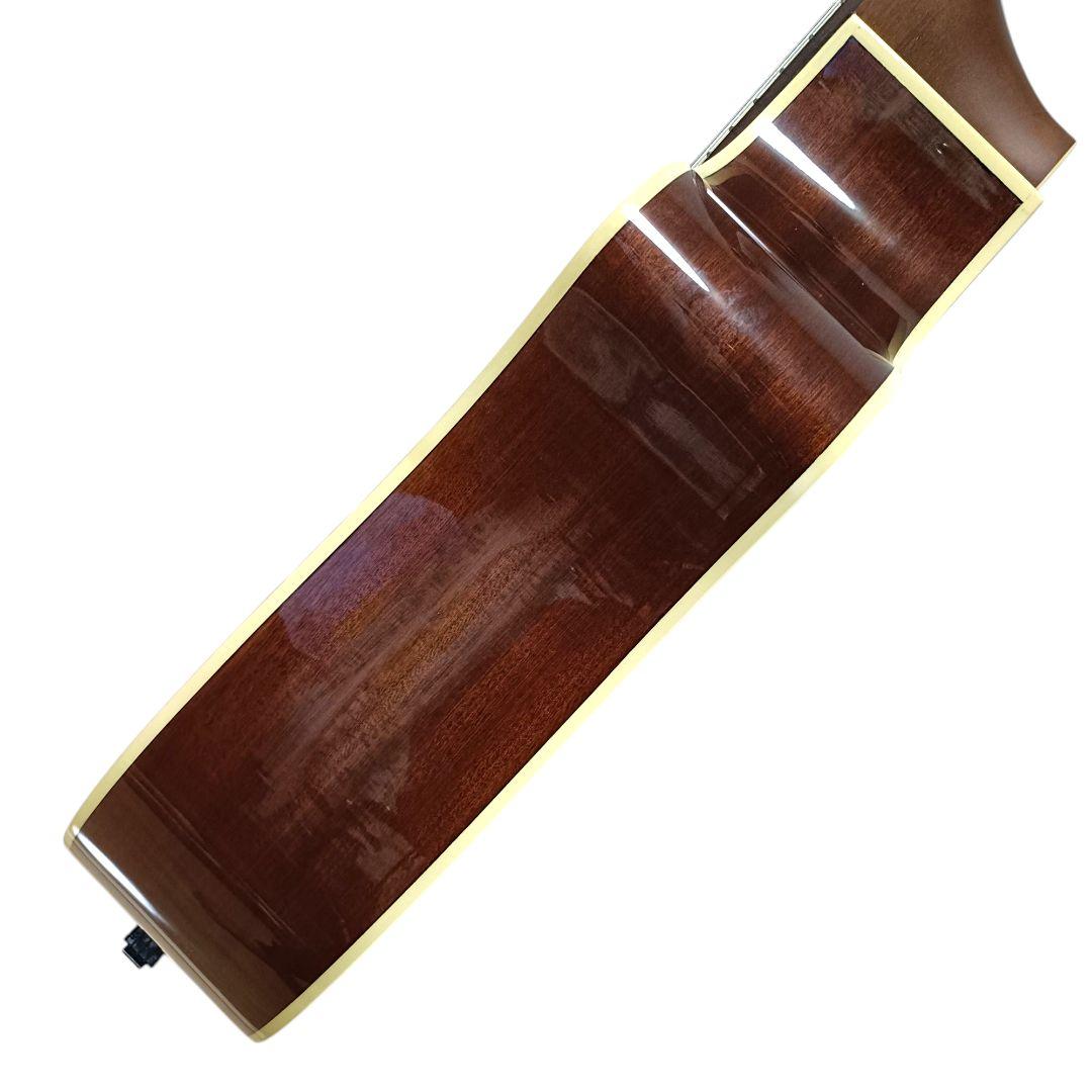 【美品】Fender Redondo Player Nat WN　エレアコ