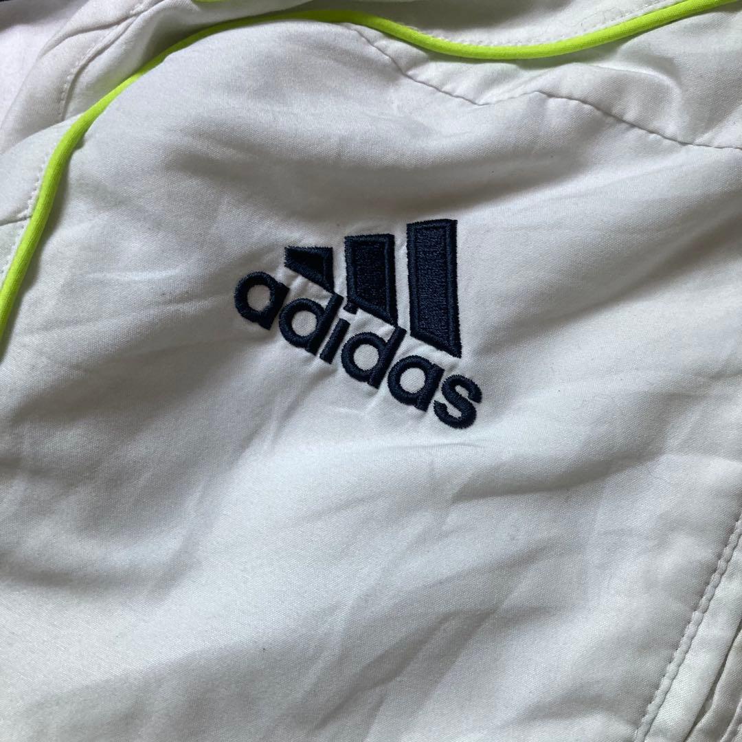 adidas レアルマドリード アンセムジャケット サッカー トラックジャケット
