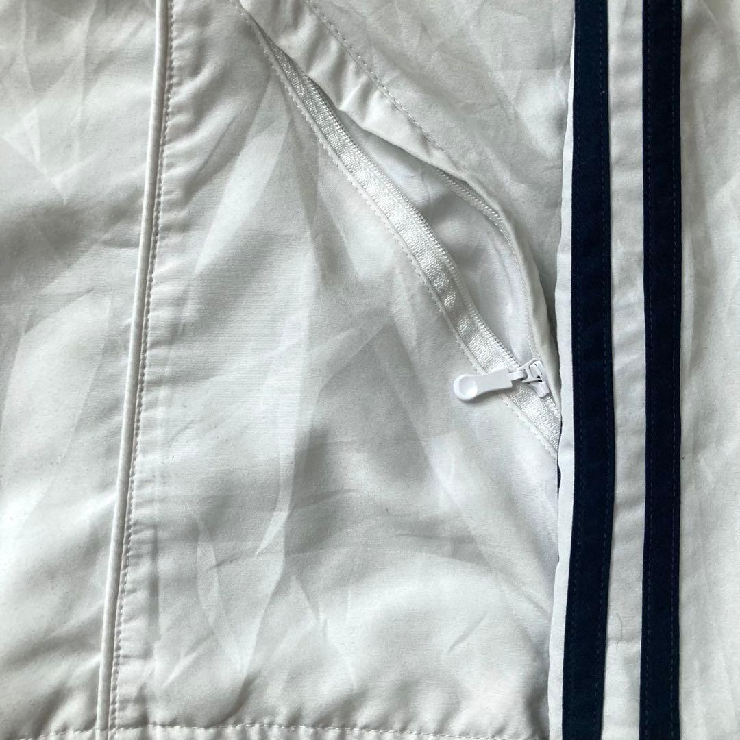 adidas レアルマドリード アンセムジャケット サッカー トラックジャケット